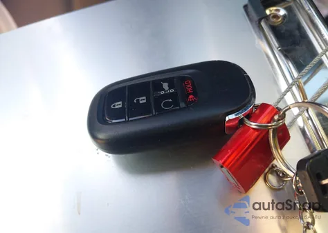 2024 Honda Cr-V Hybrid Sport-L z USA, uszkodzony, nr VIN 7FARS6H89RE058187